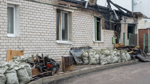 24/7 Emergency Fire Damage Restoration experts in Aldie, VA
