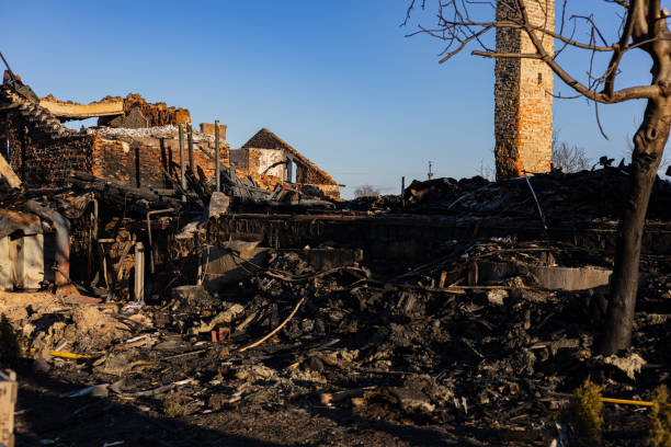 Reliable Fire Damage Restoration contractor in Aldie, VA by Fire Damage Doption