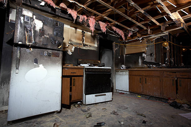 Licensed Fire Damage Restoration service in Aldie, VA - Fire Damage Doption